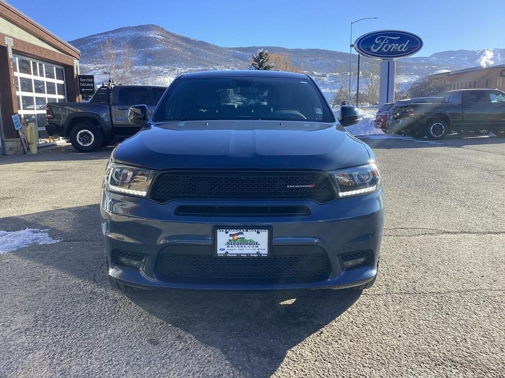 used 2020 Dodge Durango car, priced at $33,489