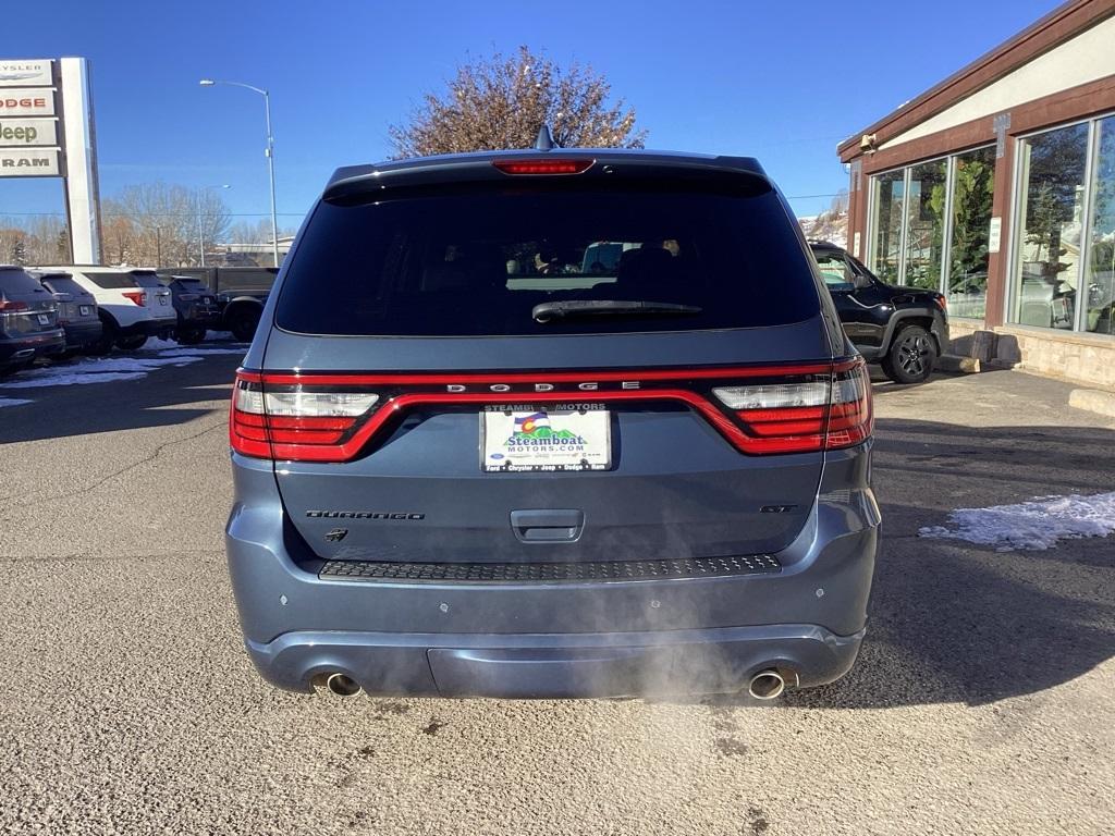 used 2020 Dodge Durango car, priced at $33,489