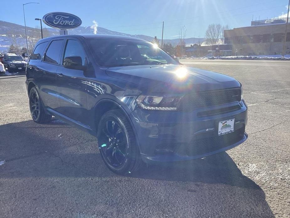 used 2020 Dodge Durango car, priced at $33,489