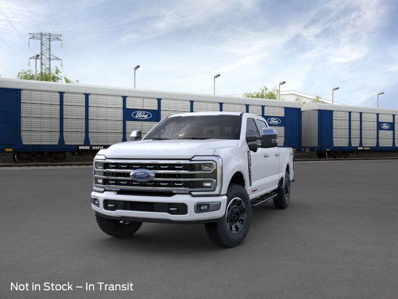 new 2024 Ford F-350 car