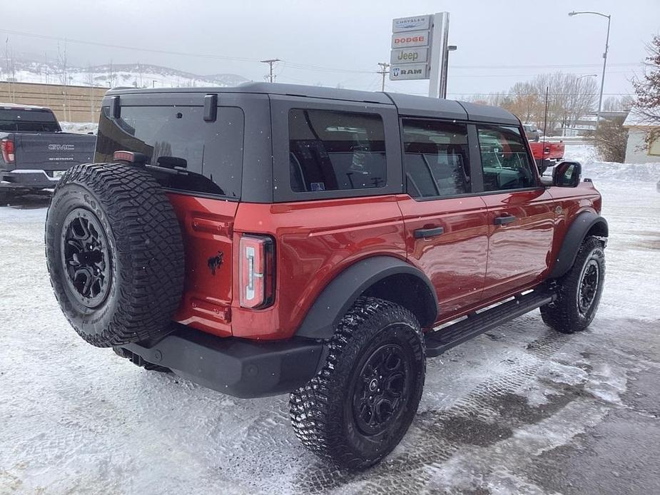 used 2023 Ford Bronco car, priced at $57,489