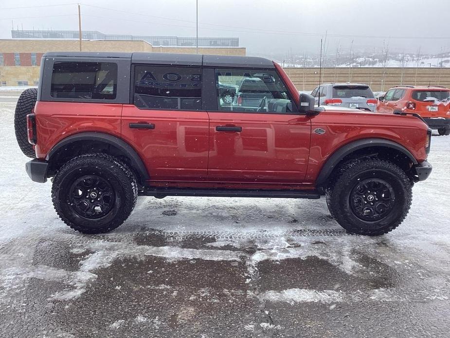 used 2023 Ford Bronco car, priced at $57,489