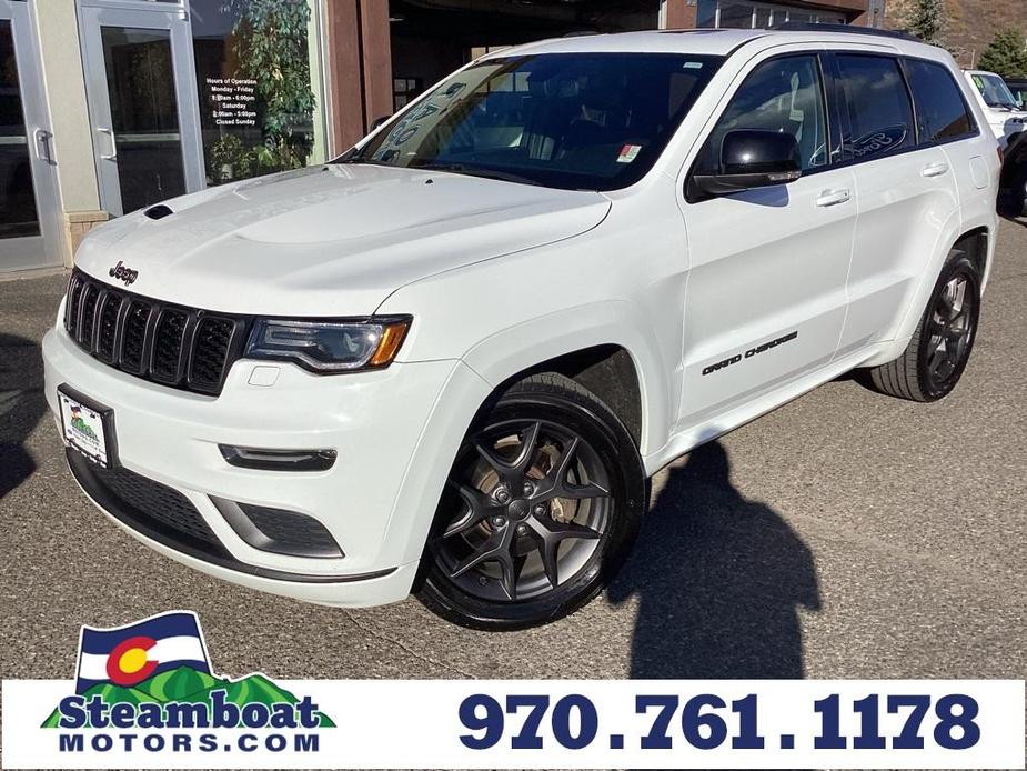 used 2019 Jeep Grand Cherokee car, priced at $27,990