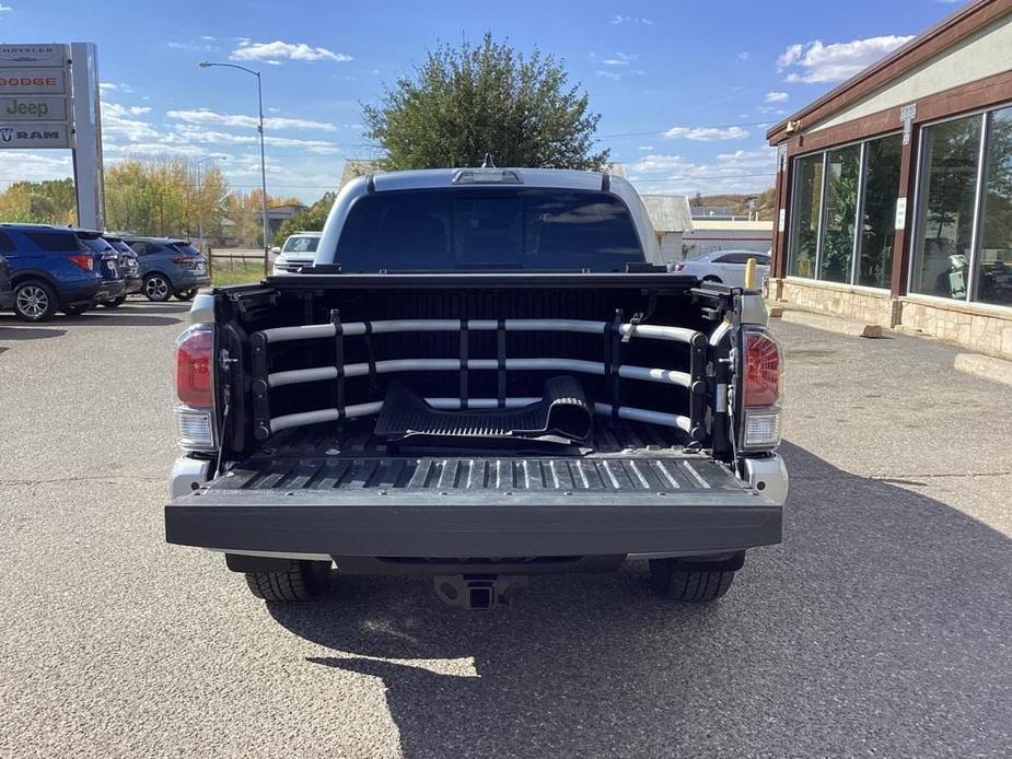 used 2023 Toyota Tacoma car, priced at $44,990