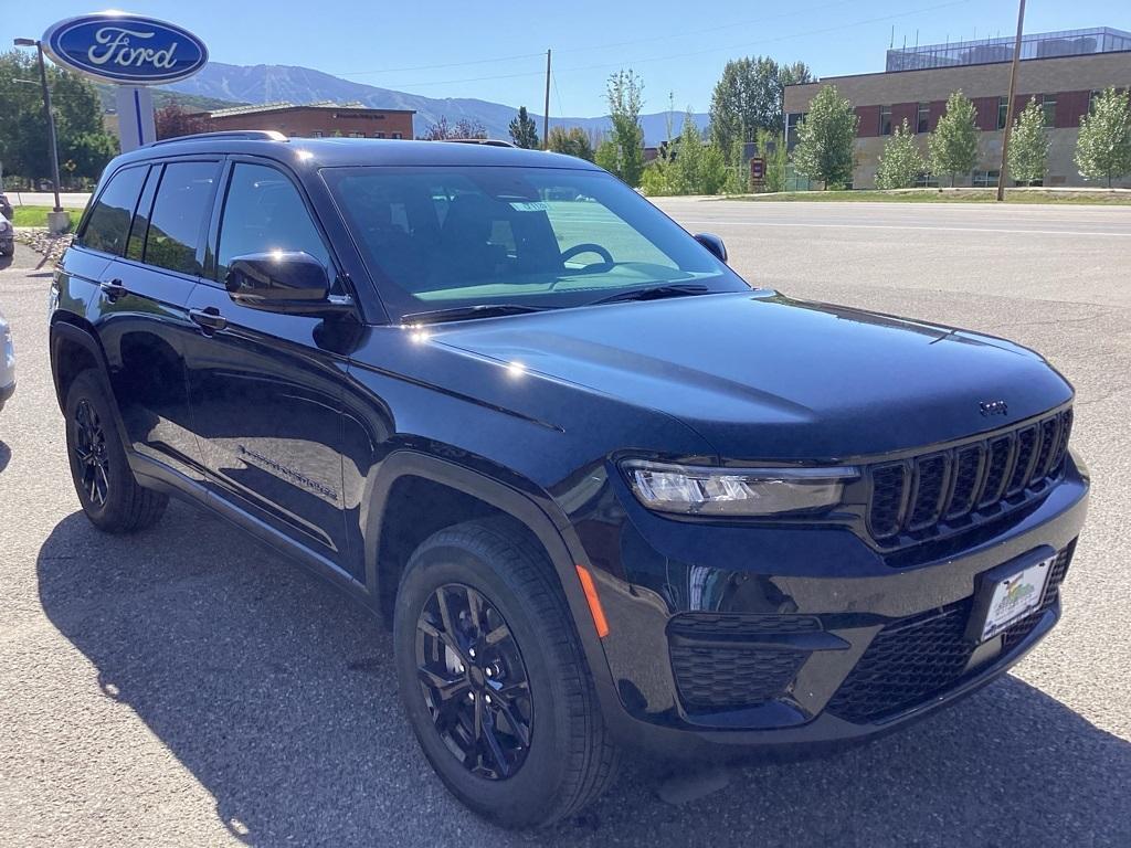 new 2024 Jeep Grand Cherokee car, priced at $41,862