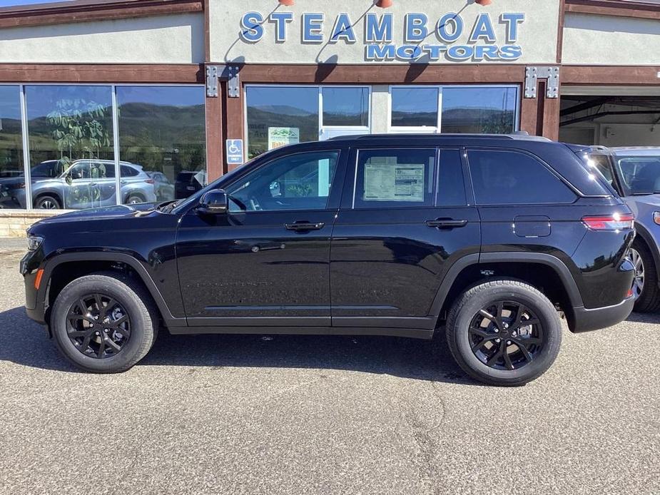 new 2024 Jeep Grand Cherokee car, priced at $41,862