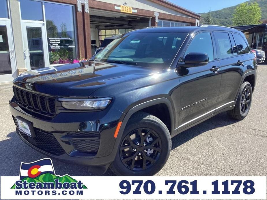 new 2024 Jeep Grand Cherokee car, priced at $41,862