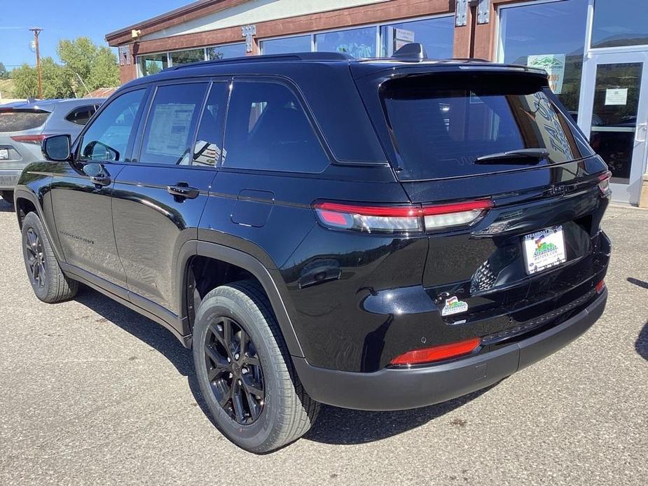 new 2024 Jeep Grand Cherokee car, priced at $41,862