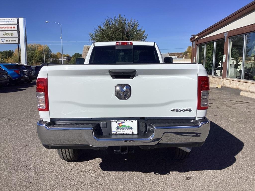 new 2024 Ram 2500 car, priced at $52,259