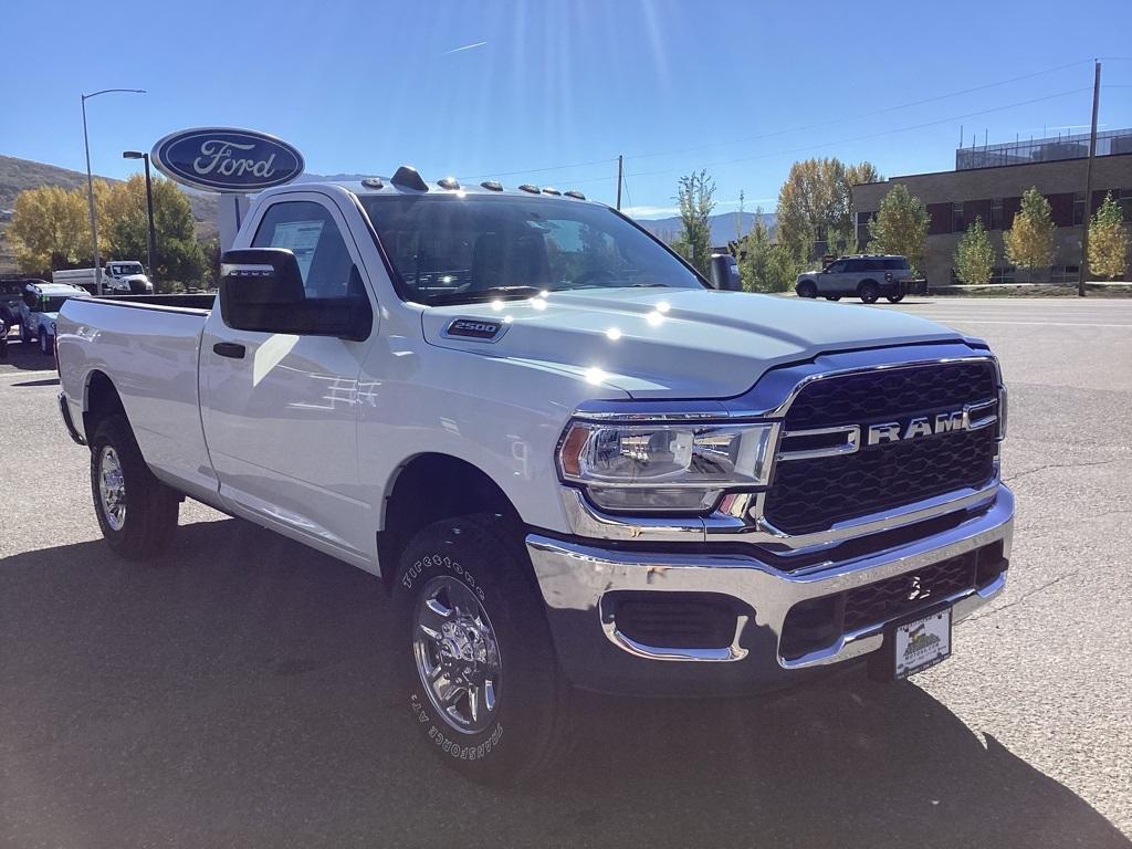 new 2024 Ram 2500 car, priced at $52,259