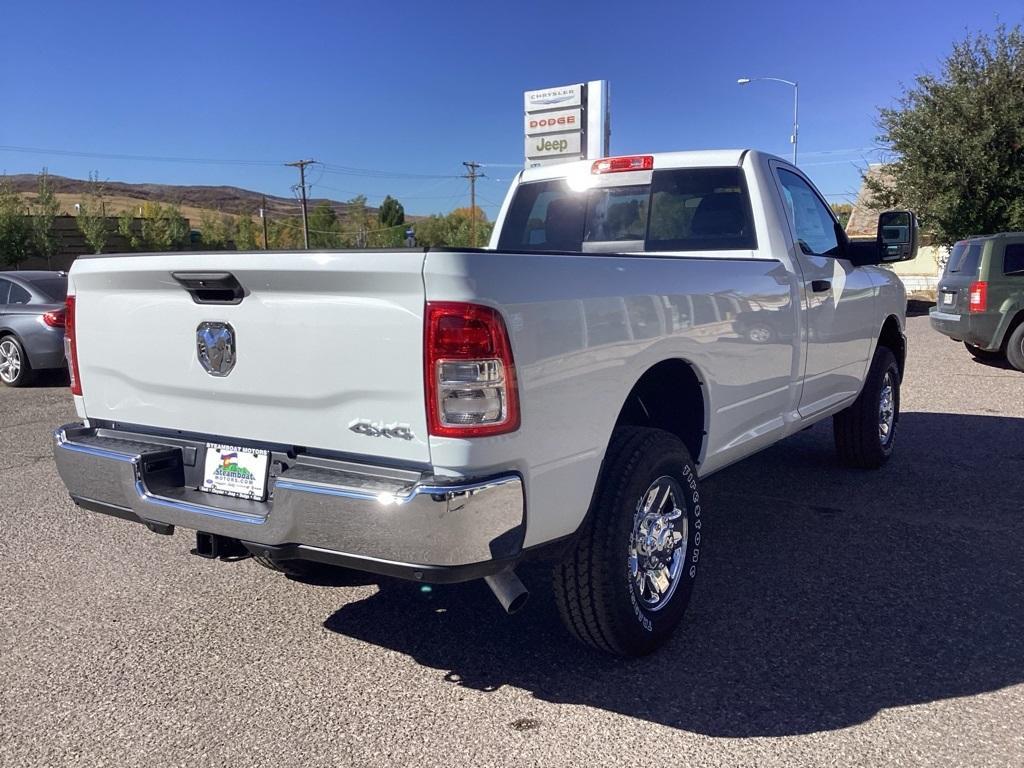 new 2024 Ram 2500 car, priced at $52,259