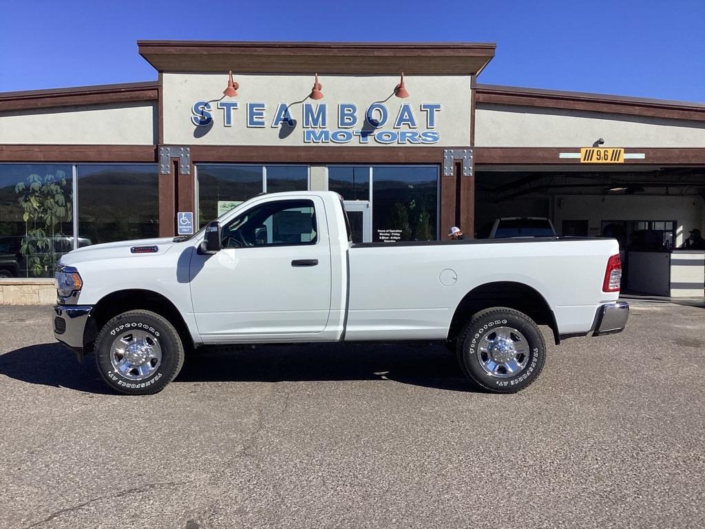 new 2024 Ram 2500 car, priced at $52,259