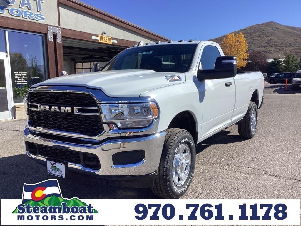 new 2024 Ram 2500 car, priced at $52,259