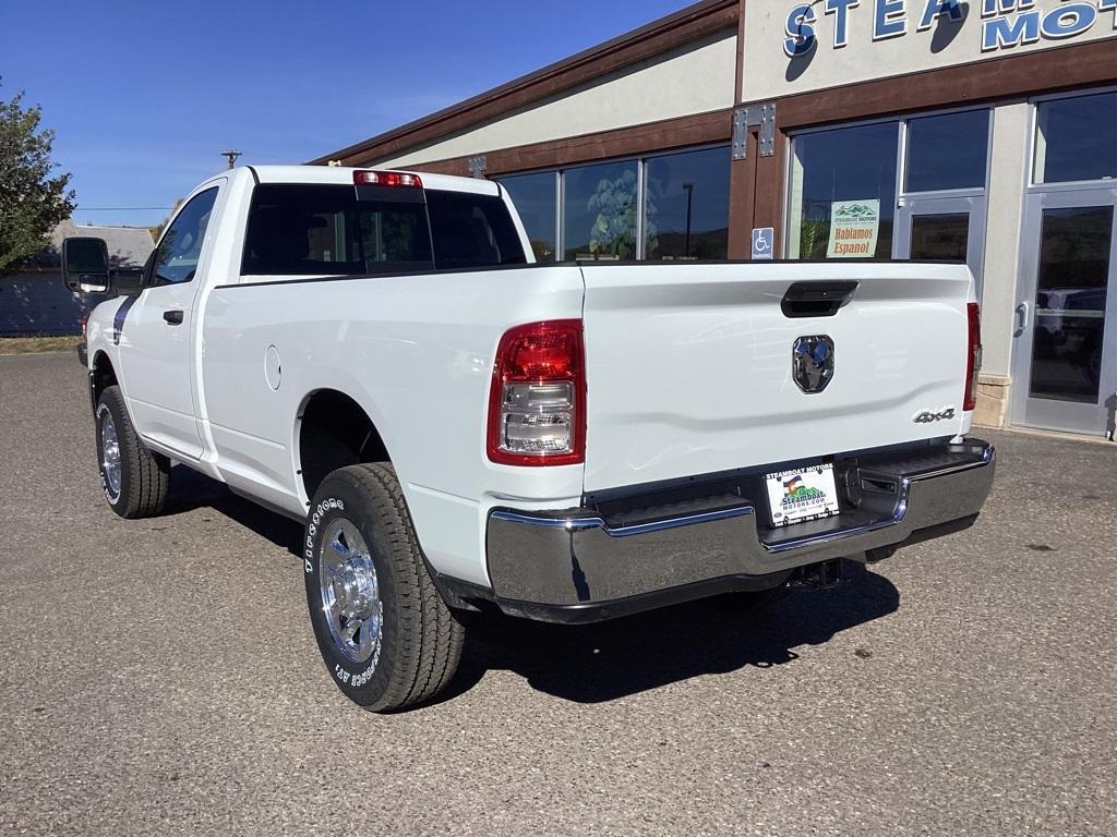 new 2024 Ram 2500 car, priced at $52,259