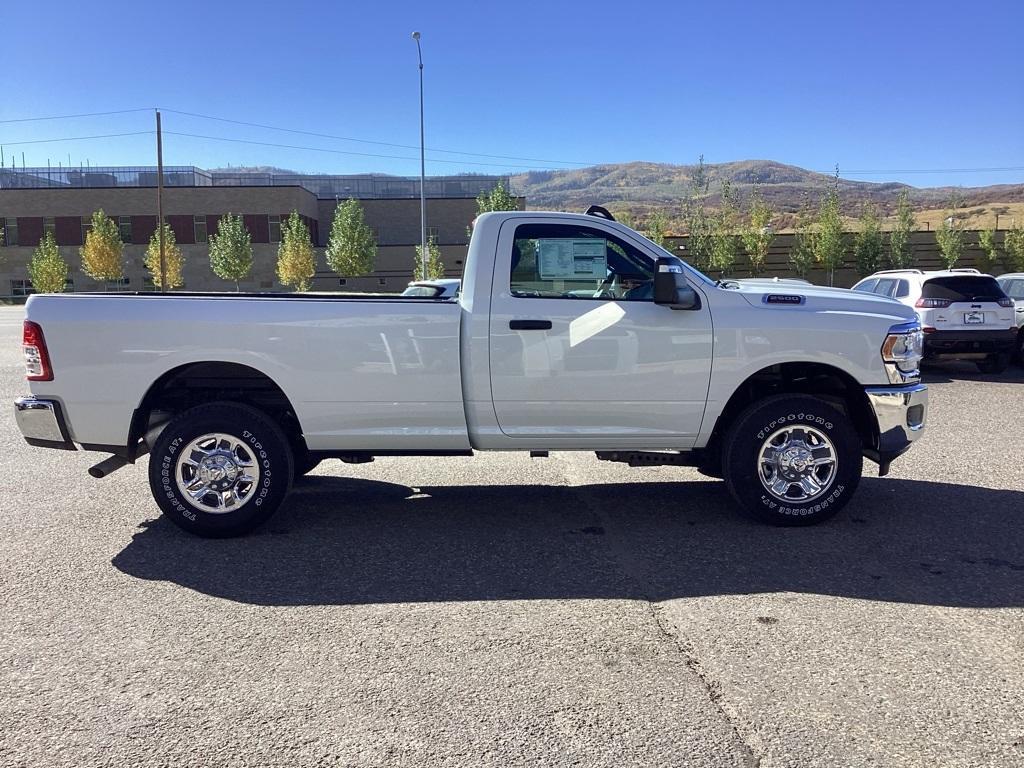 new 2024 Ram 2500 car, priced at $52,259