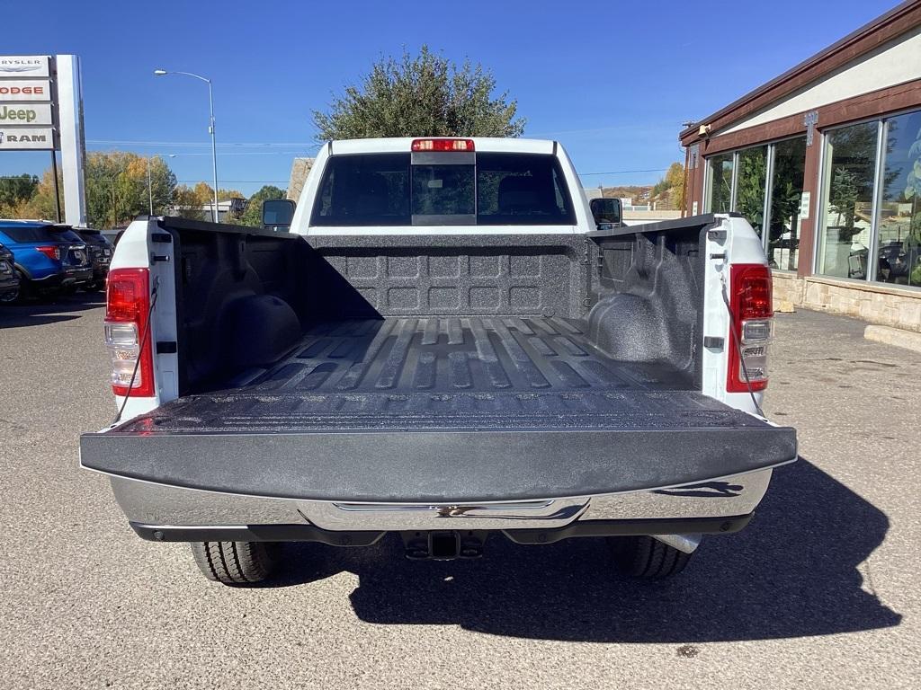 new 2024 Ram 2500 car, priced at $52,259