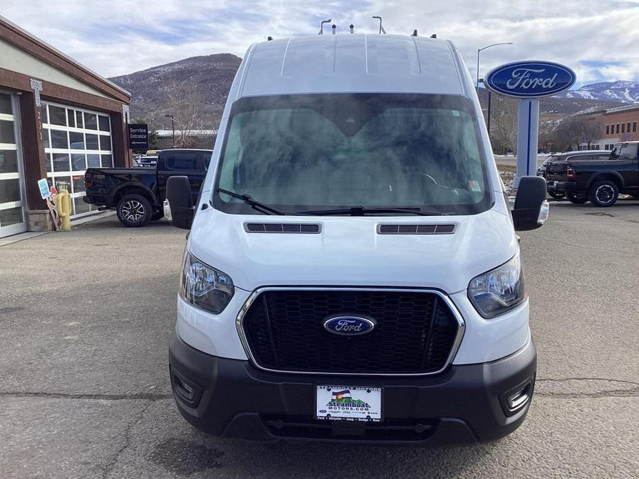 used 2022 Ford Transit-350 car, priced at $52,489