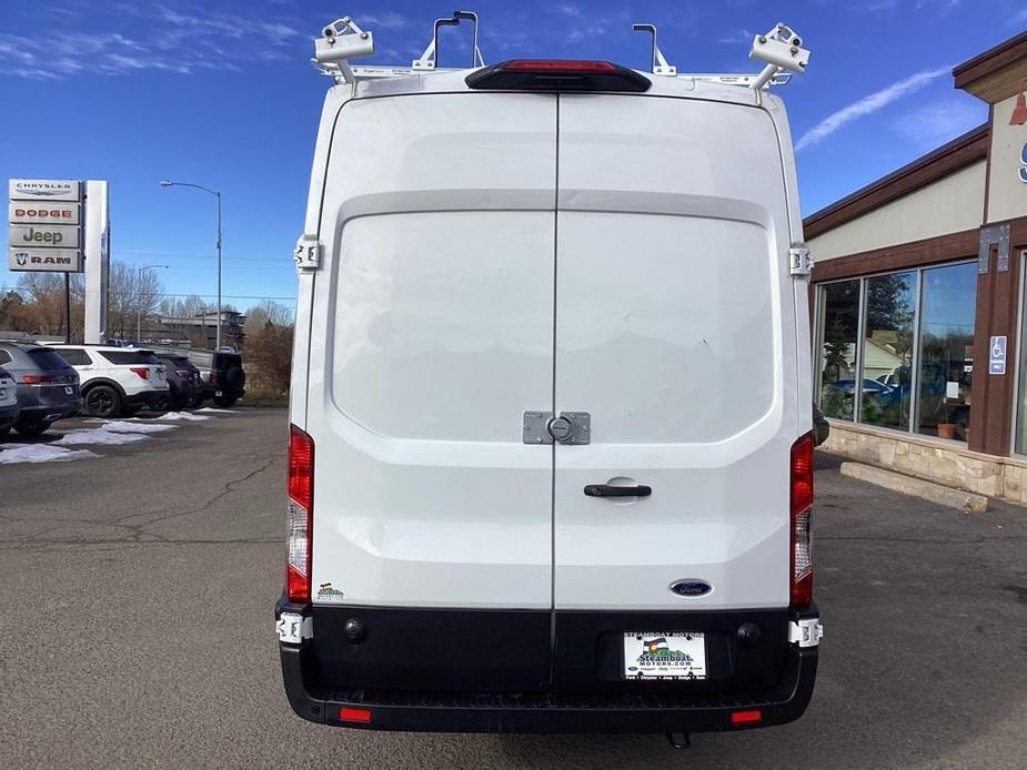 used 2022 Ford Transit-350 car, priced at $52,489