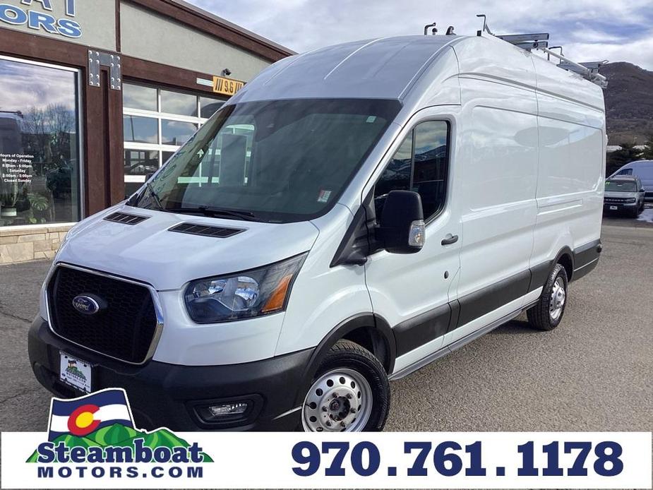 used 2022 Ford Transit-350 car, priced at $51,990