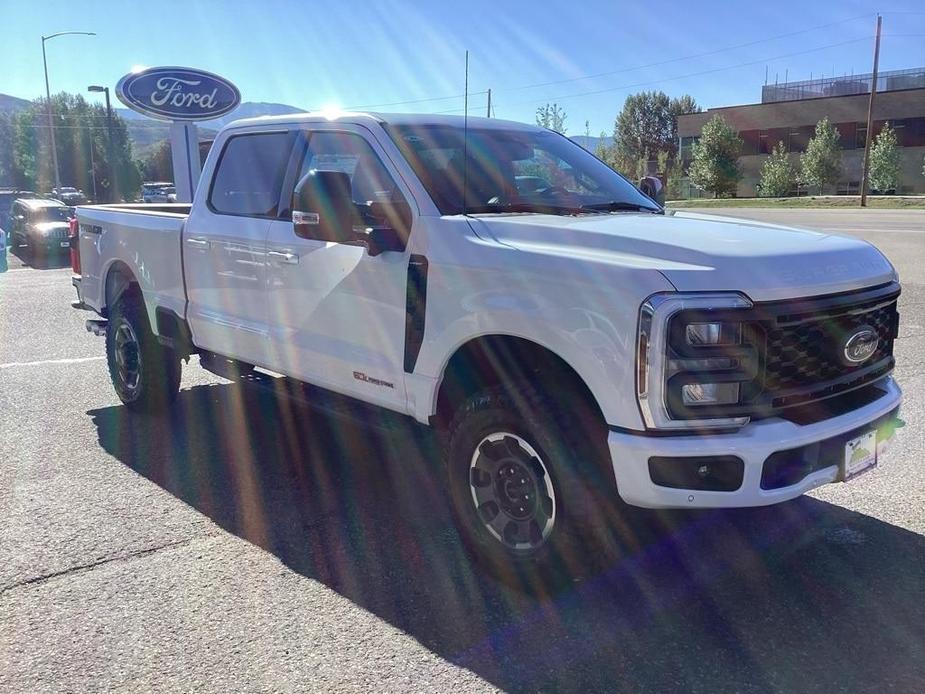 new 2024 Ford F-250 car, priced at $90,880