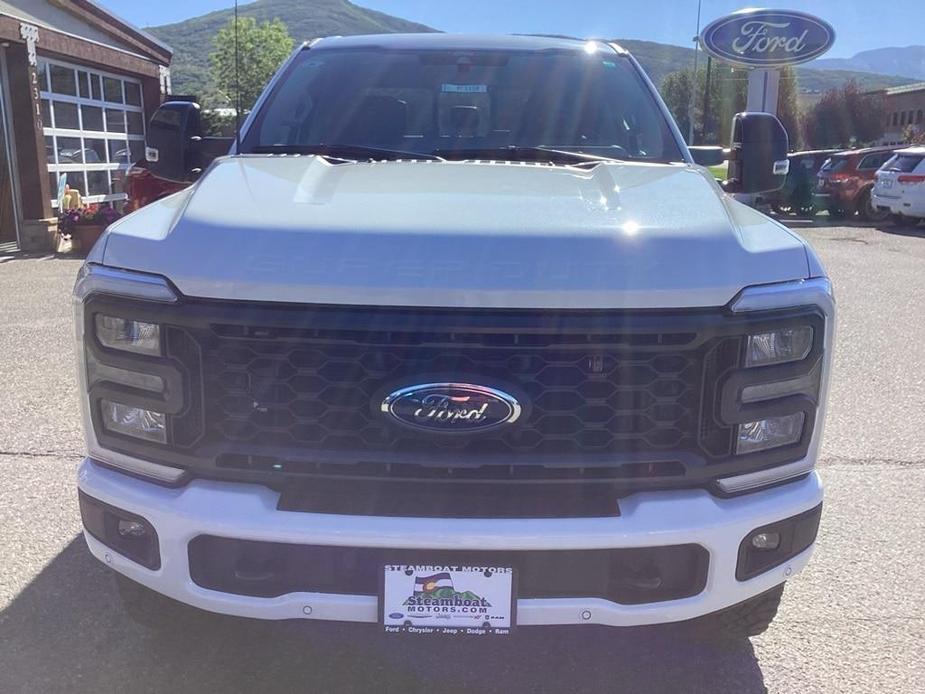 new 2024 Ford F-250 car, priced at $90,880