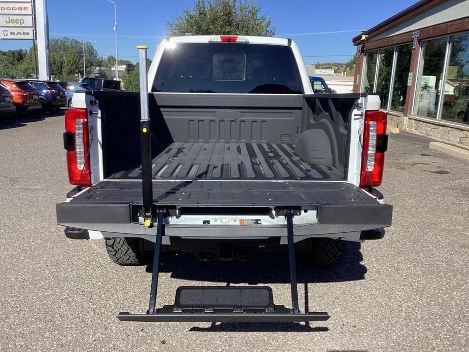 new 2024 Ford F-250 car, priced at $90,880