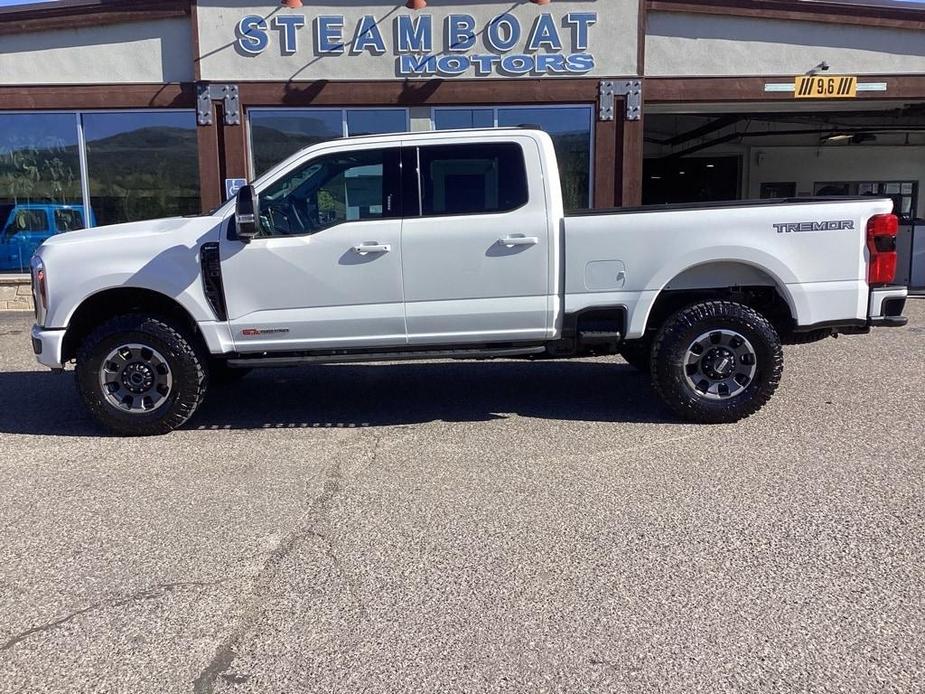 new 2024 Ford F-250 car, priced at $90,880