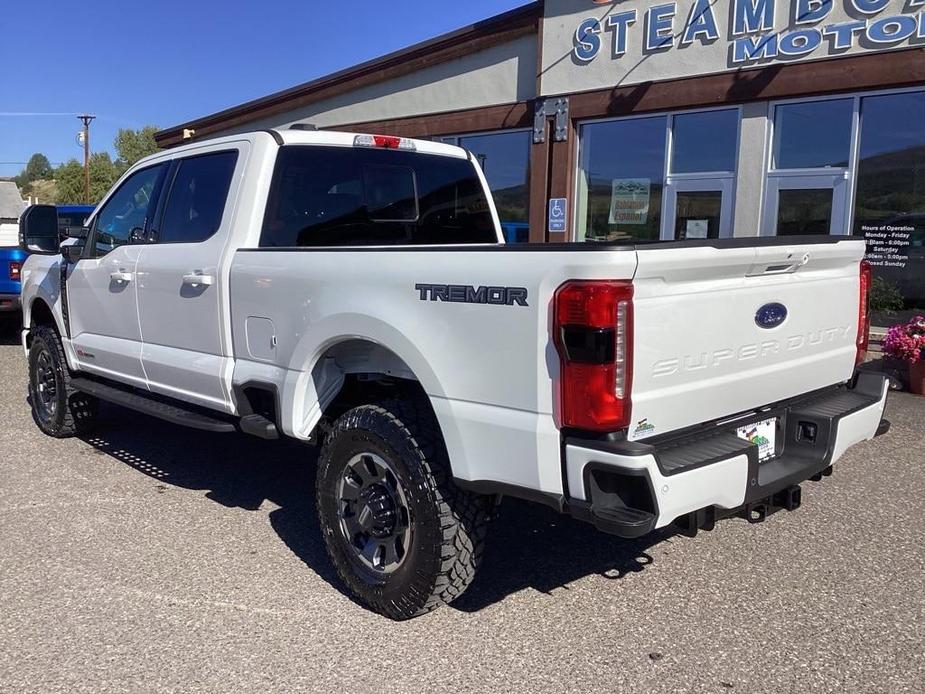 new 2024 Ford F-250 car, priced at $90,880