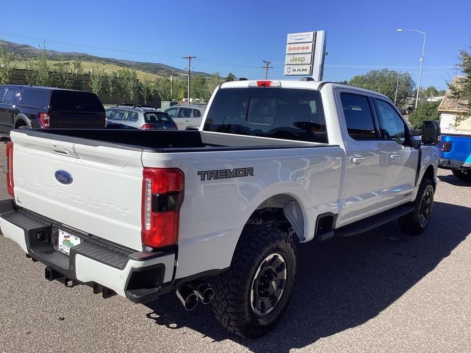 new 2024 Ford F-250 car, priced at $90,880