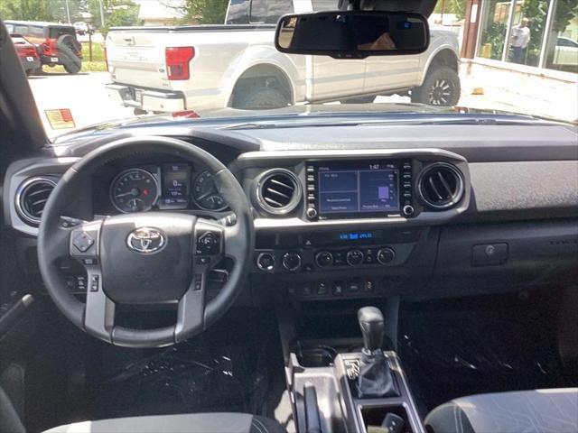 used 2023 Toyota Tacoma car, priced at $46,990