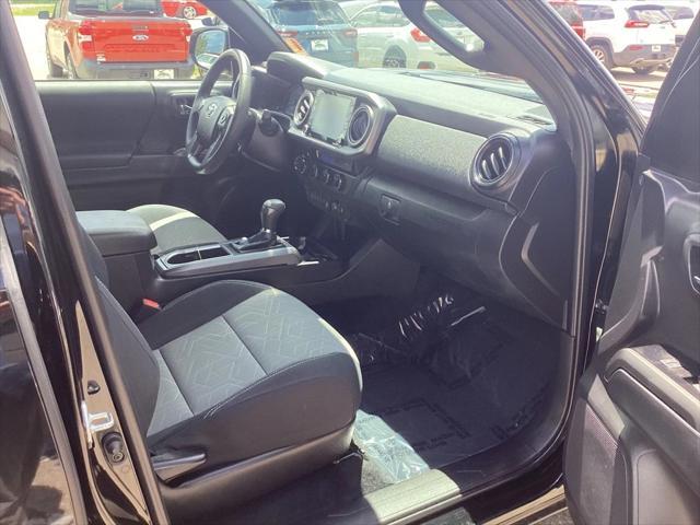 used 2023 Toyota Tacoma car, priced at $46,990