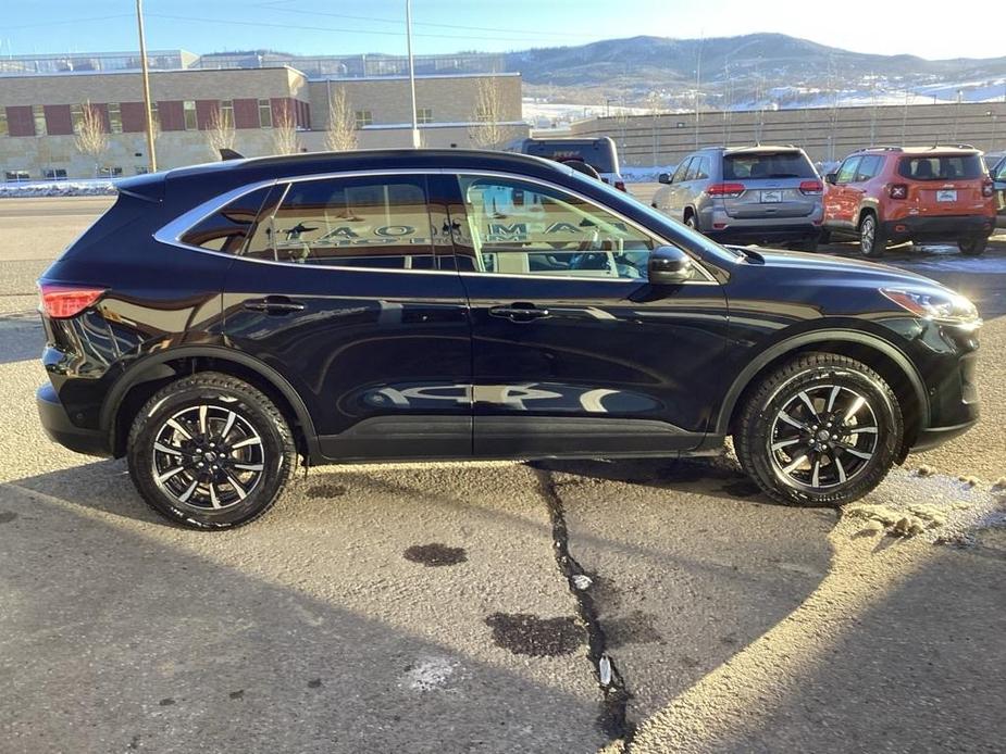 used 2021 Ford Escape car, priced at $24,489