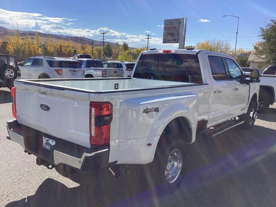 new 2024 Ford F-350 car, priced at $86,569