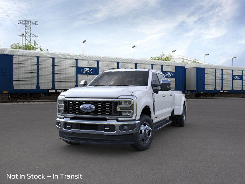 new 2024 Ford F-350 car, priced at $86,569