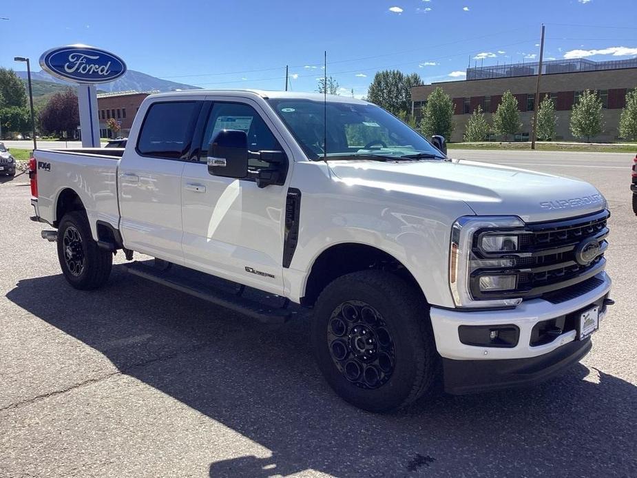 new 2024 Ford F-250 car, priced at $87,625