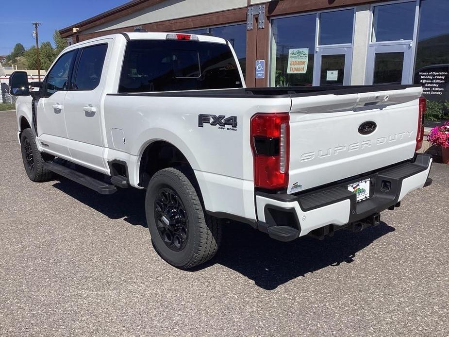 new 2024 Ford F-250 car, priced at $87,625