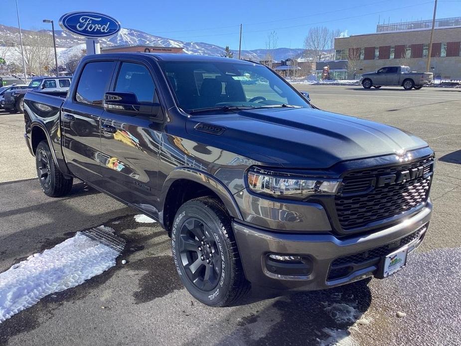 new 2025 Ram 1500 car, priced at $53,134