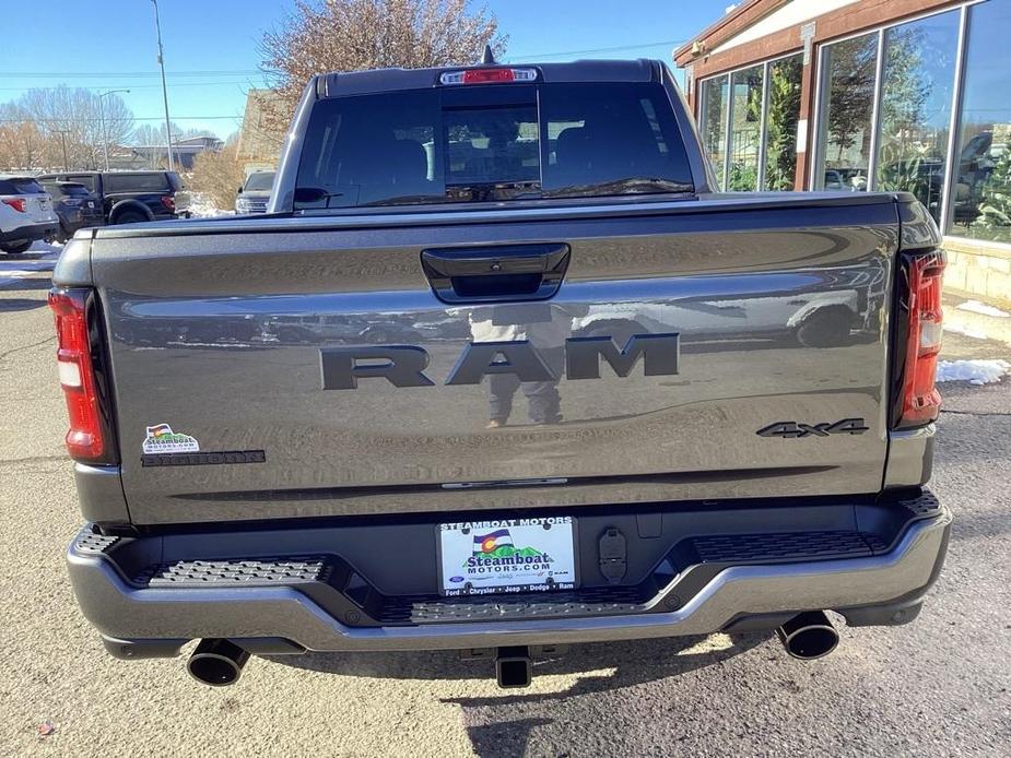 new 2025 Ram 1500 car, priced at $53,134