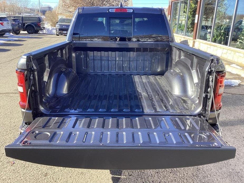 new 2025 Ram 1500 car, priced at $53,134