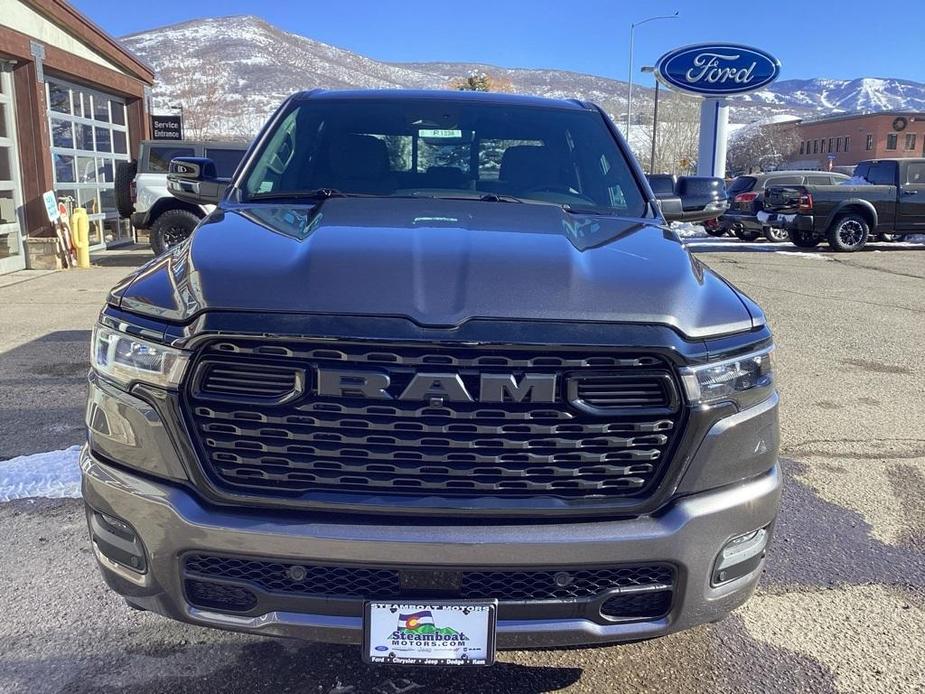 new 2025 Ram 1500 car, priced at $53,134