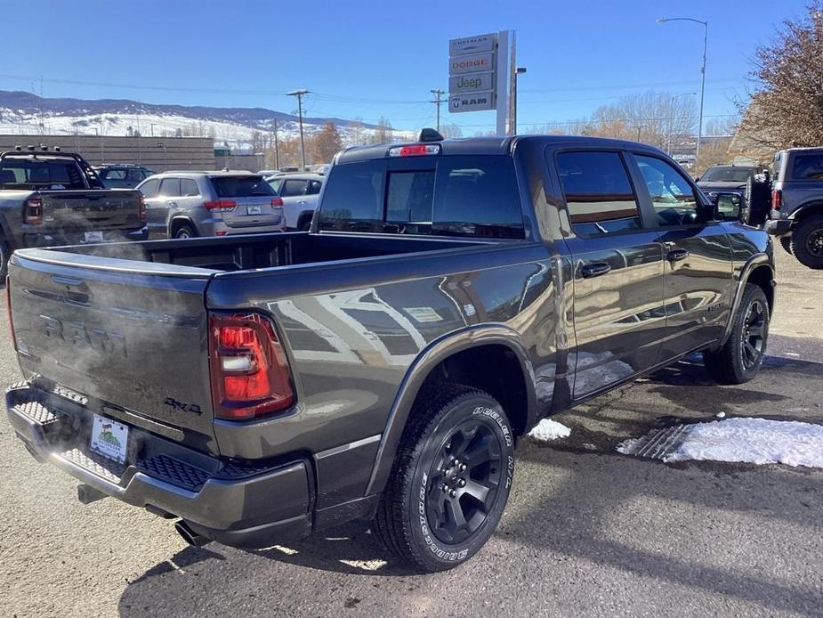 new 2025 Ram 1500 car, priced at $53,134