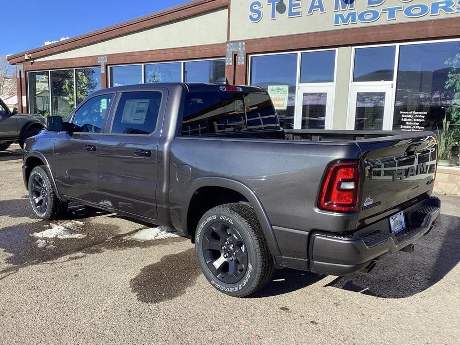 new 2025 Ram 1500 car, priced at $53,134