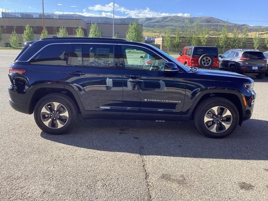 new 2024 Jeep Grand Cherokee 4xe car, priced at $55,379