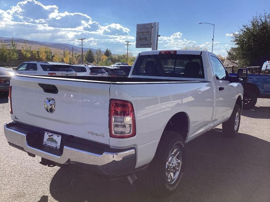 new 2024 Ram 2500 car, priced at $52,259