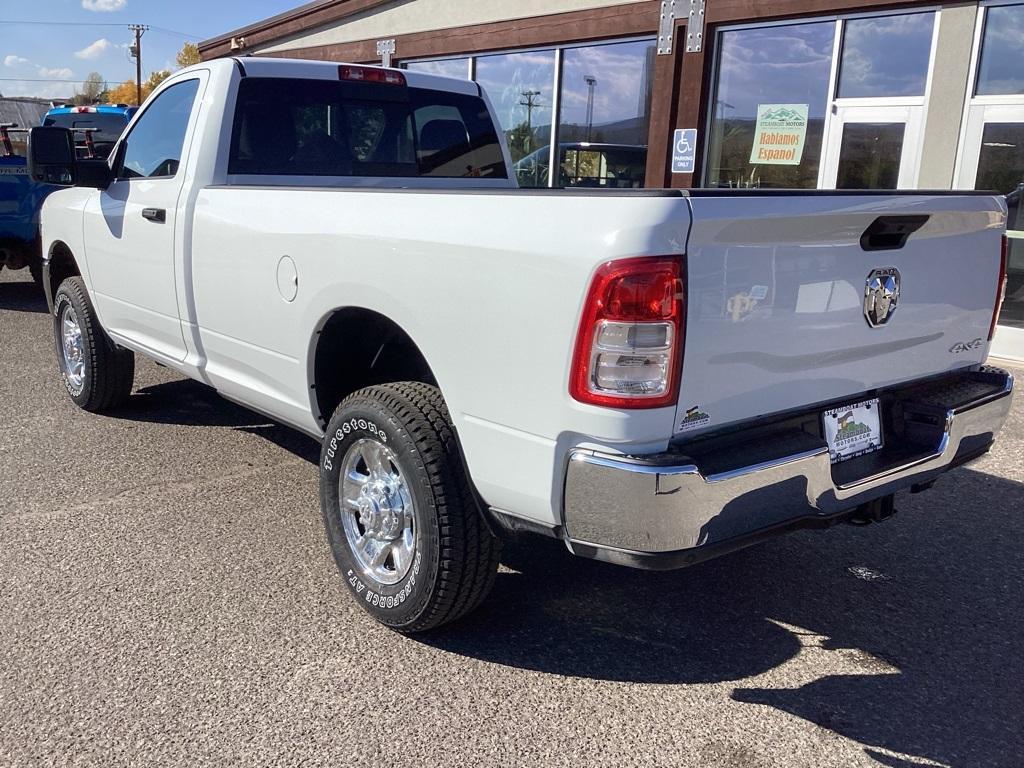 new 2024 Ram 2500 car, priced at $52,259