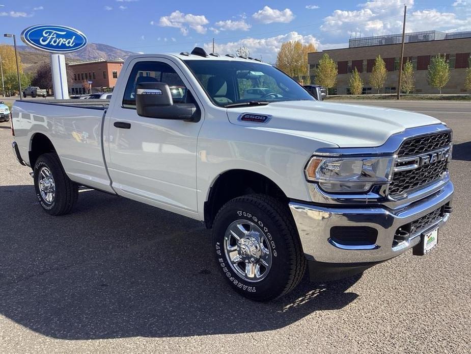 new 2024 Ram 2500 car, priced at $52,259