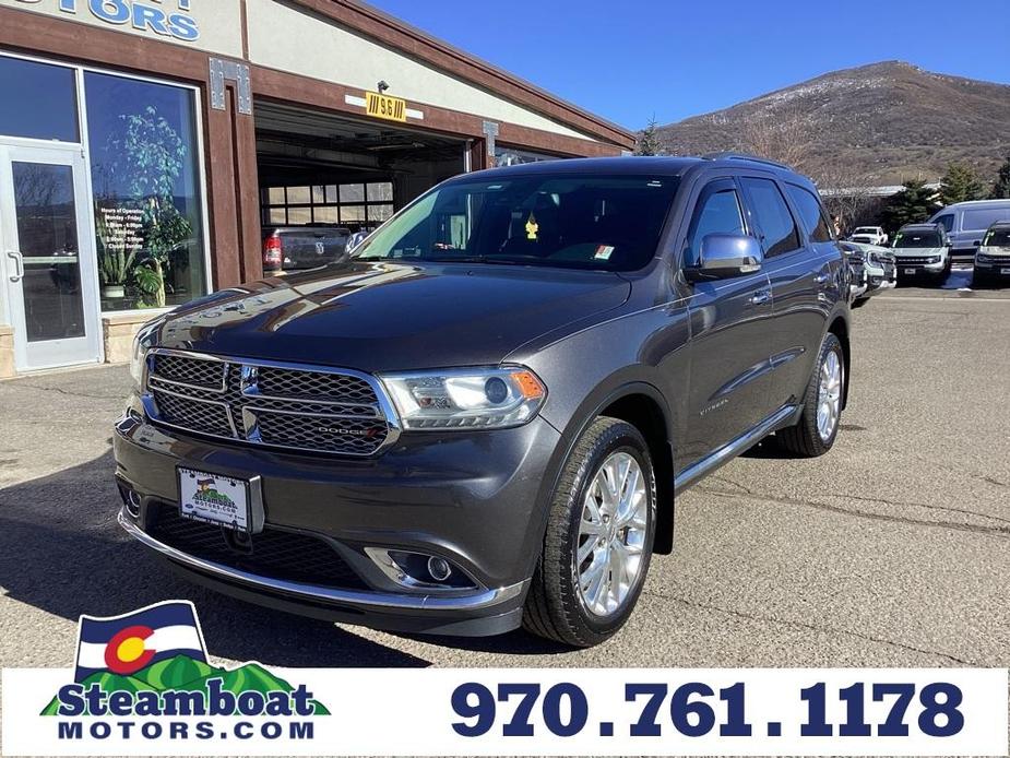 used 2014 Dodge Durango car, priced at $19,490