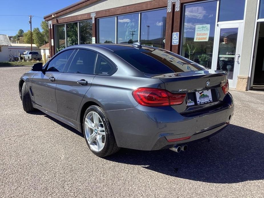 used 2019 BMW 430 Gran Coupe car, priced at $19,490