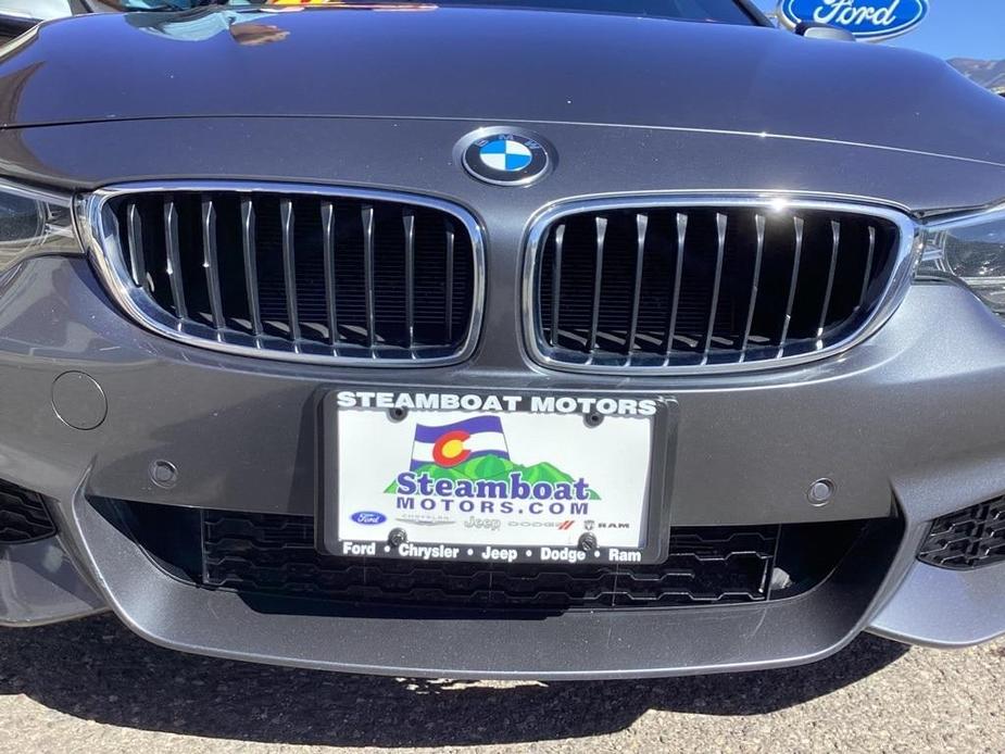 used 2019 BMW 430 Gran Coupe car, priced at $19,490