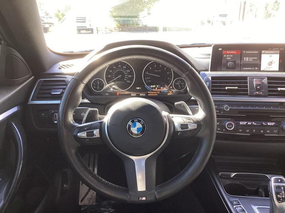 used 2019 BMW 430 Gran Coupe car, priced at $19,490